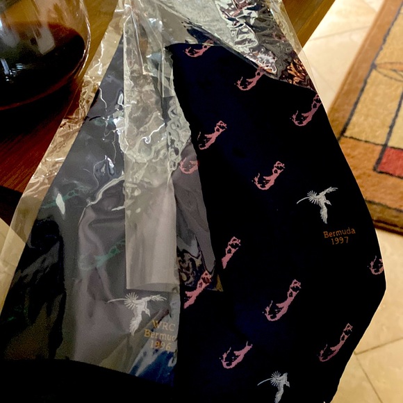 Other - 3 Bermudian mens ties